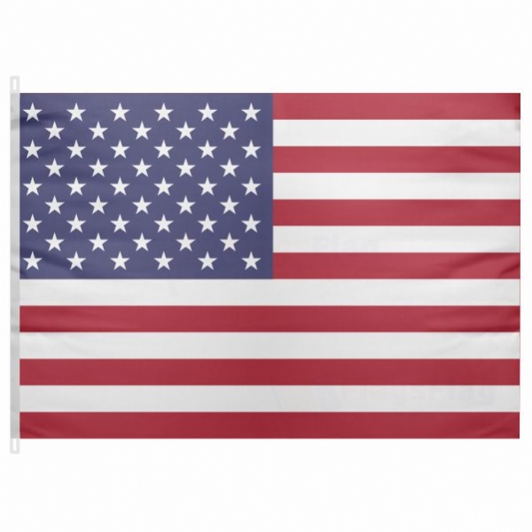 United States of America Send Flag