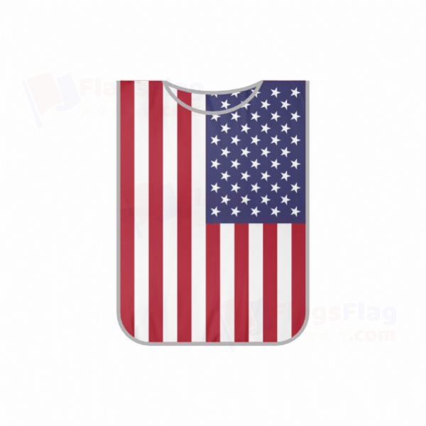 United States Single Use Strike Apron
