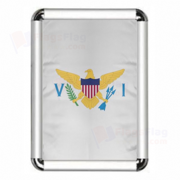 United States Virgin Islands Framed Pictures
