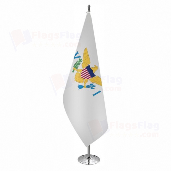 United States Virgin Islands Office Flag United States Virgin Islands Office Flags