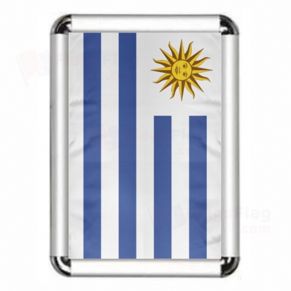 Uruguay Framed Pictures