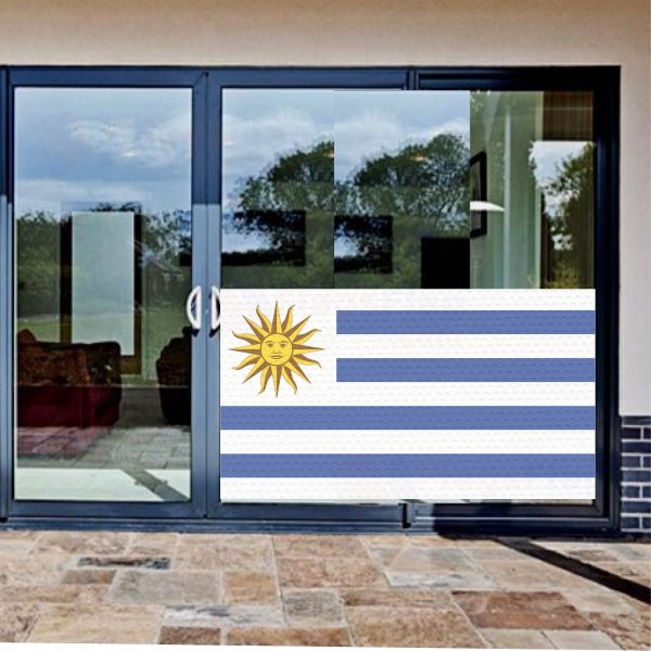 Uruguay Glass Film Uruguay One Way Vision Printing