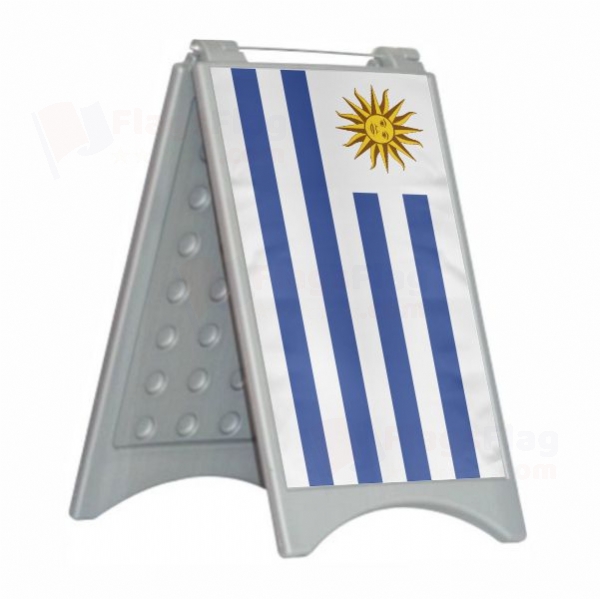 Uruguay Open Uruguay Close Plastic Pontoon