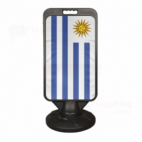 Uruguay Plastic Advertising Pontoon