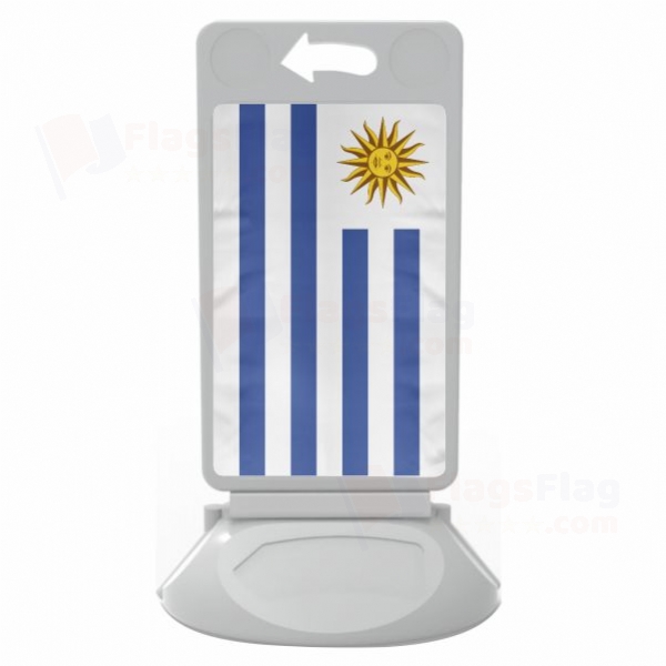 Uruguay Plastic Pontoon