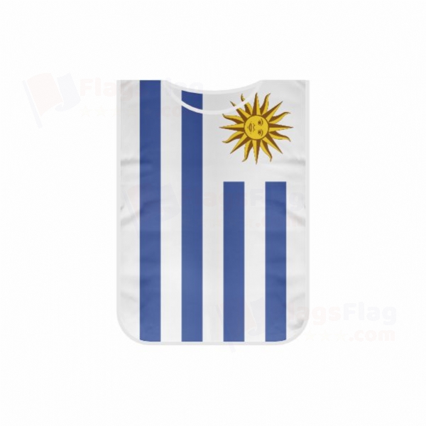 Uruguay Single Use Strike Apron