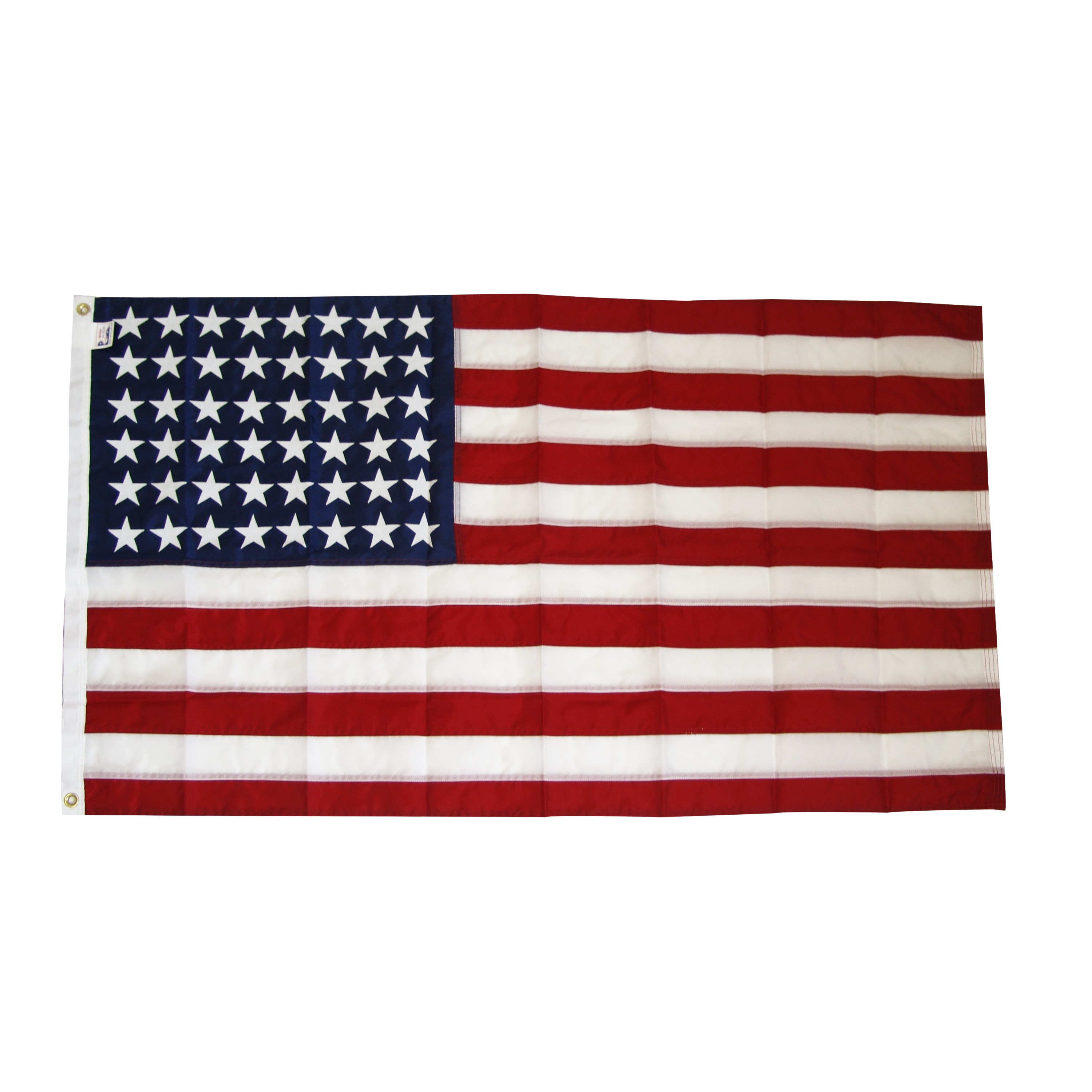USA 48 Star 3ftx5ft Nylon flag