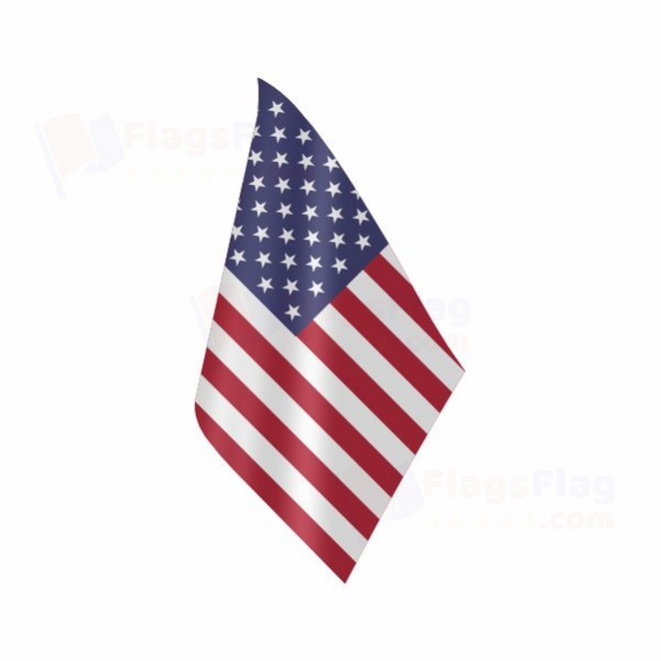 USA Table Flag