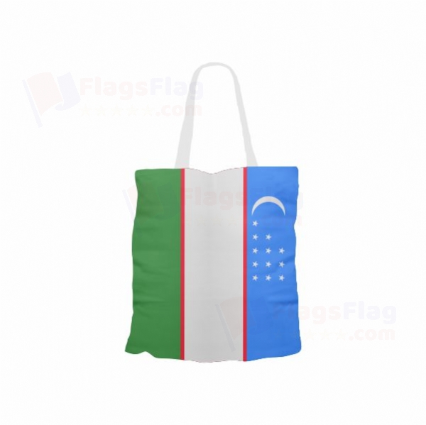 Uzbekistan Cloth Bag Models
