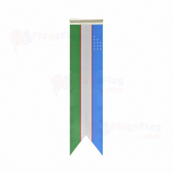 Uzbekistan L Table Flags Flag Only