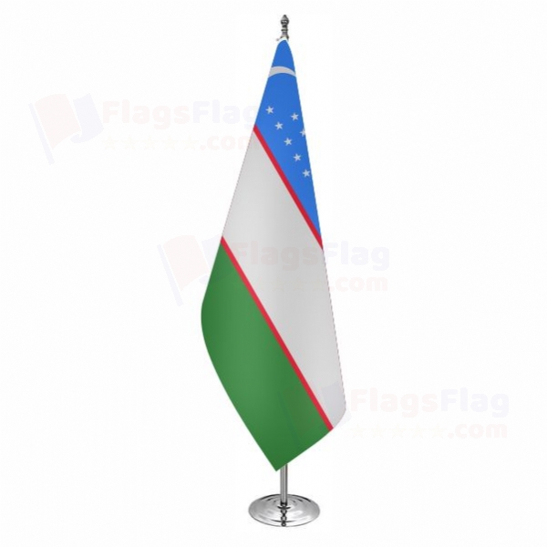 Uzbekistan Office Flag Uzbekistan Office Flags