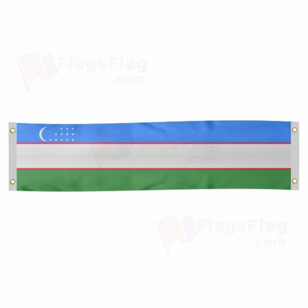 Uzbekistan Poster Banner