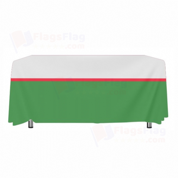 Uzbekistan Tablecloth Models