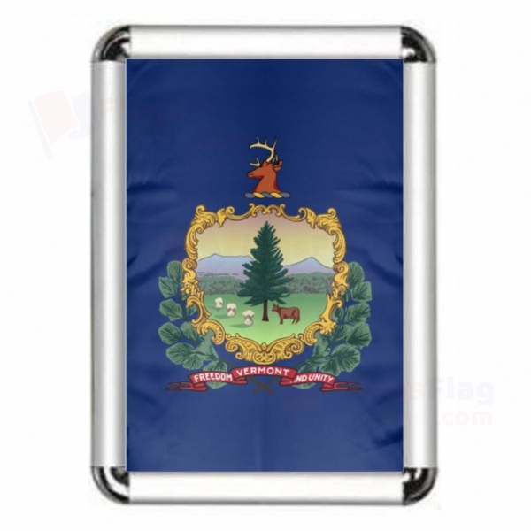 Vermont Framed Pictures