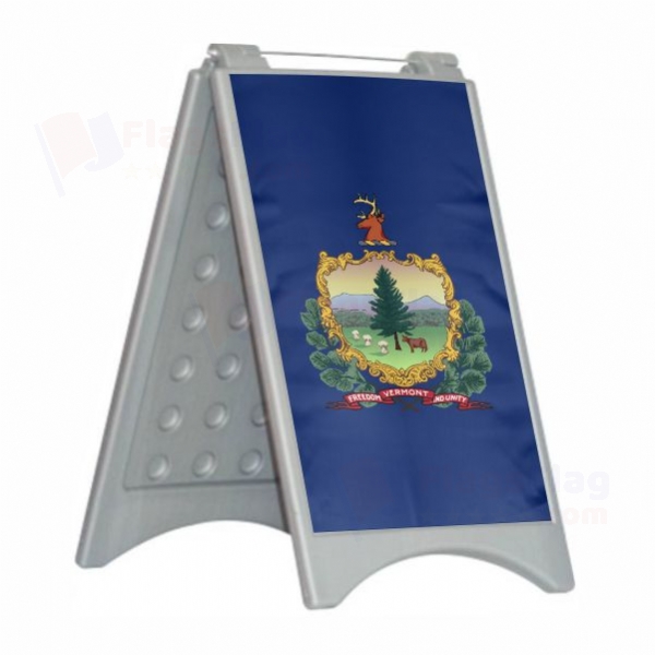 Vermont Open Vermont Close Plastic Pontoon
