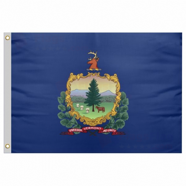 Vermont Send Flag Price Vermont Send Flag Prices