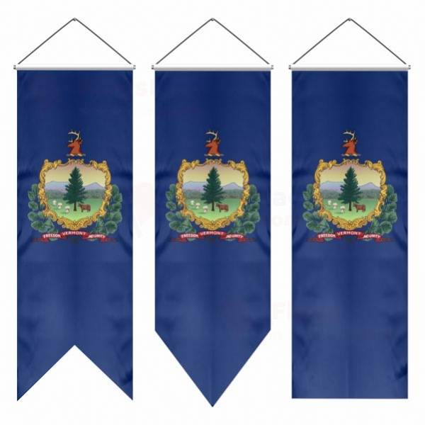 Vermont Swallowtail Flags