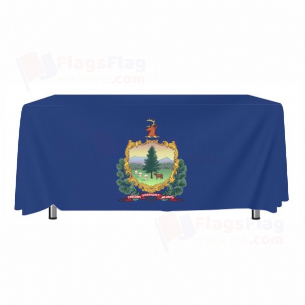 Vermont Tablecloth Models