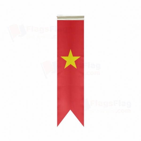 Vietnam L Table Flags Flag Only