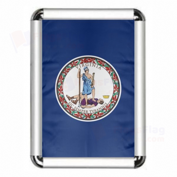 Virginia Framed Pictures