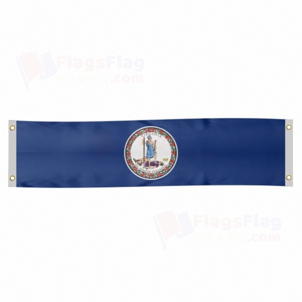 Virginia Poster Banner