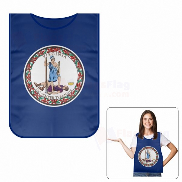 Virginia Single Use Strike Apron