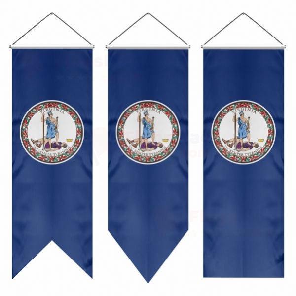Virginia Swallowtail Flags