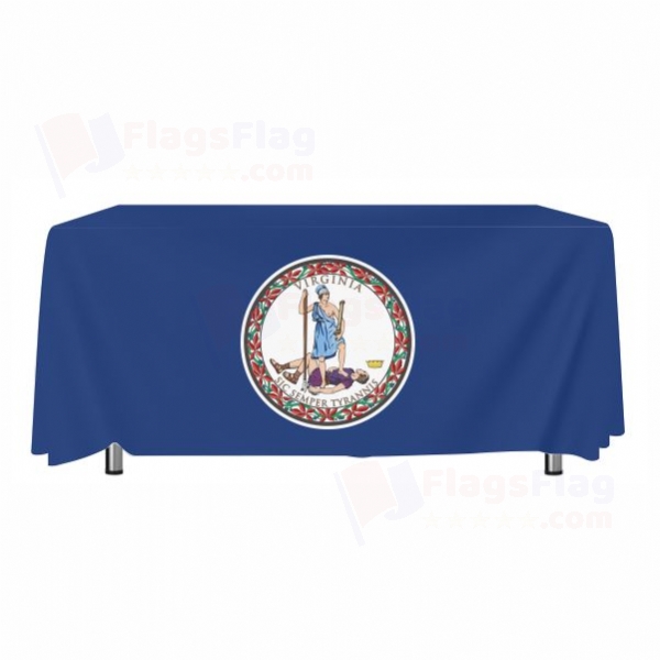 Virginia Tablecloth Models