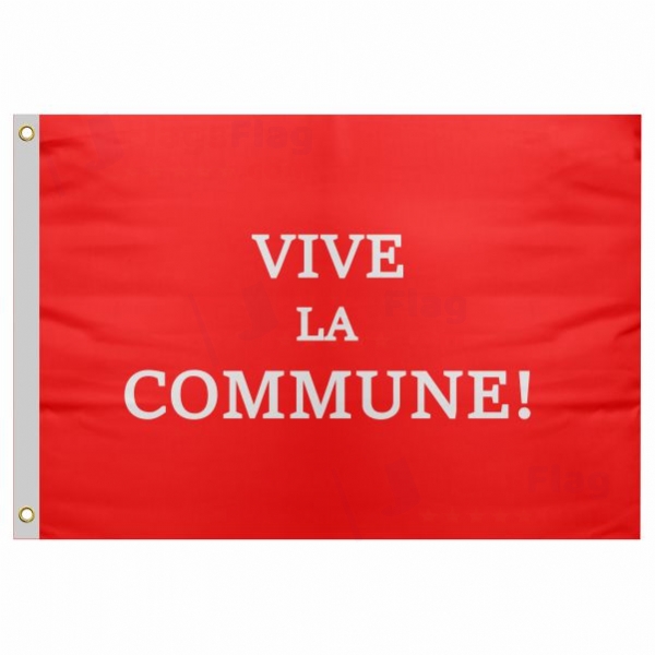 Vive La Commune Send Flag Price Vive La Commune Send Flag Prices