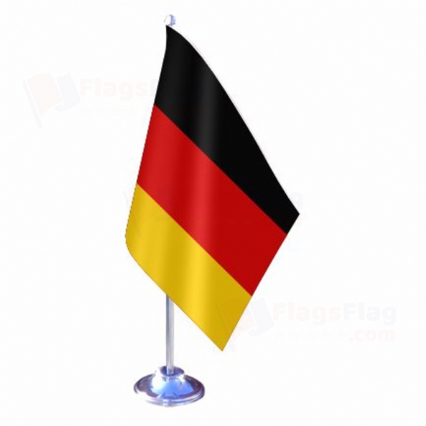 Waldeck Pyrmont Single Table Flag