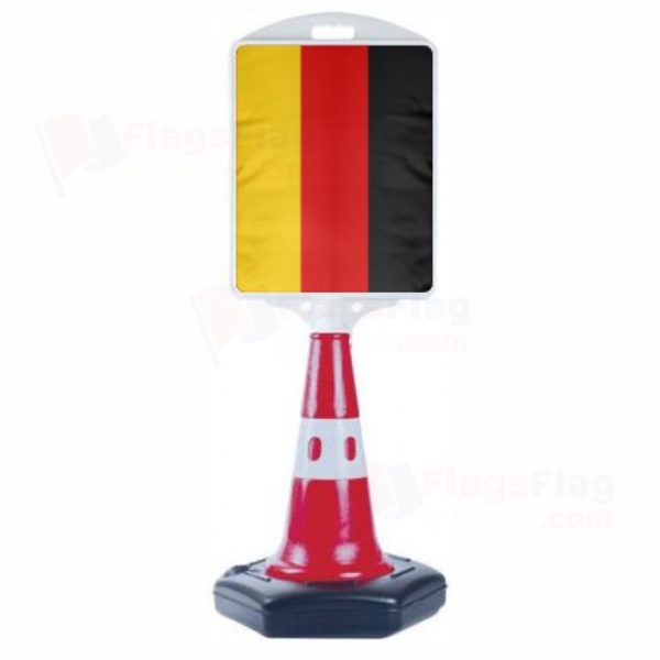 Waldeck Pyrmont Small Size Road Bollard