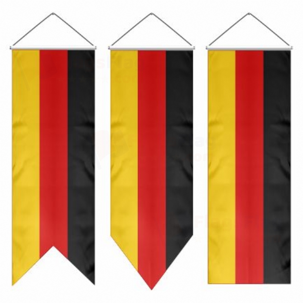Waldeck Pyrmont Swallowtail Flags