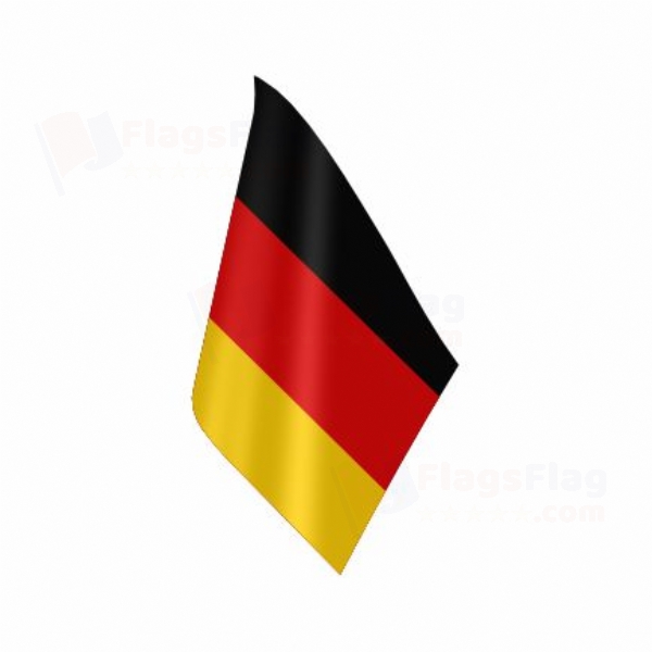Waldeck Pyrmont Table Flag
