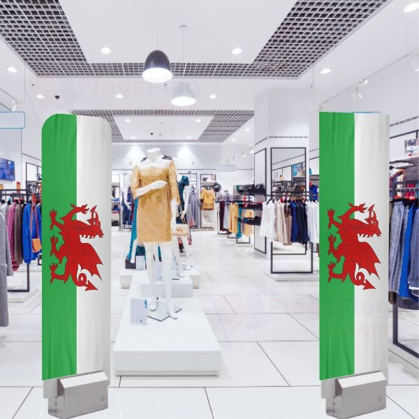 Wales Alarm Cover Security Antenna Pouch