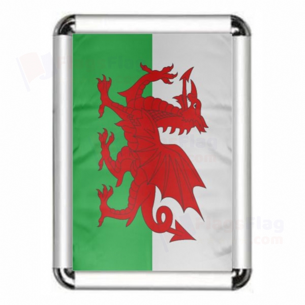 Wales Framed Pictures