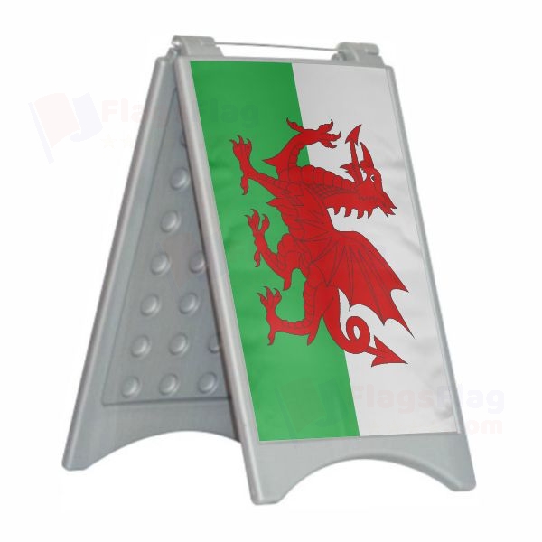 Wales Open Wales Close Plastic Pontoon
