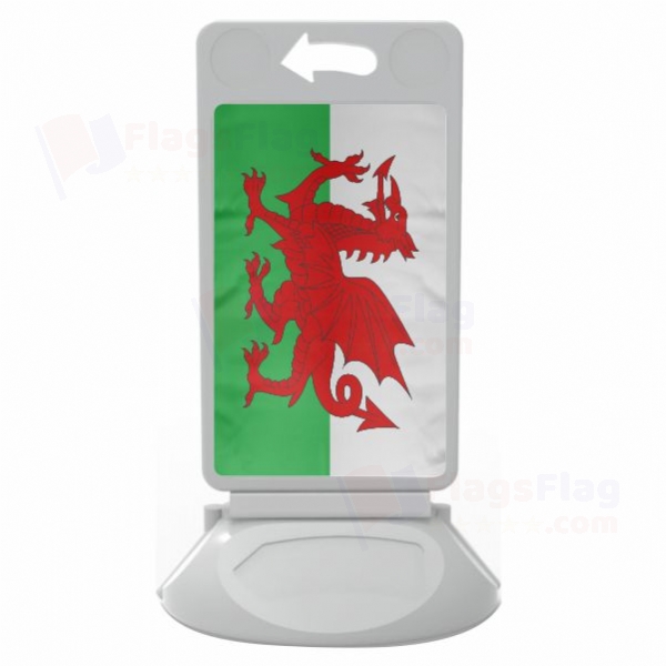 Wales Plastic Pontoon