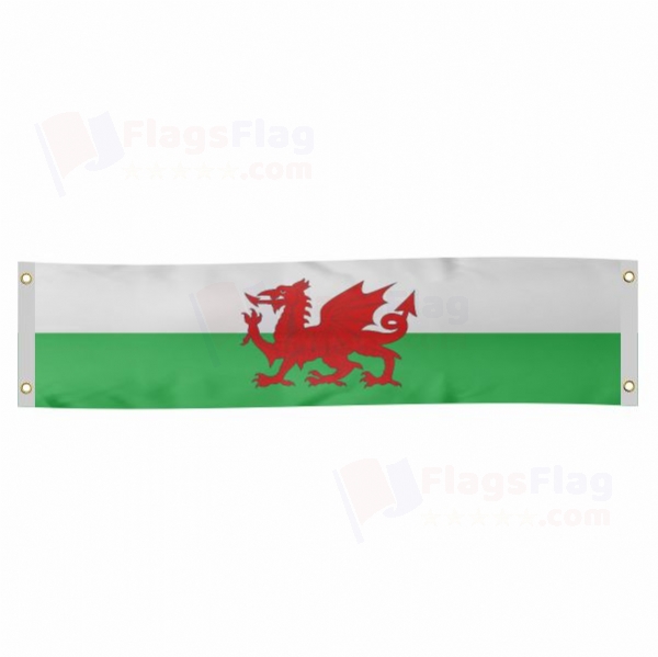 Wales Poster Banner