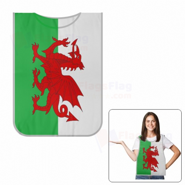 Wales Single Use Strike Apron