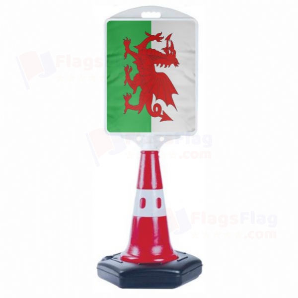 Wales Small Size Road Bollard