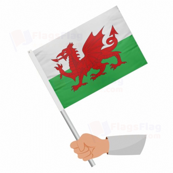 Wales Stick Flag