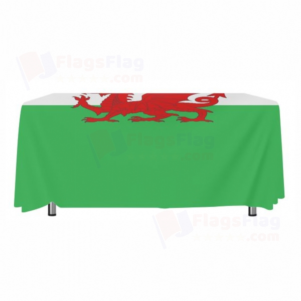 Wales Tablecloth Models