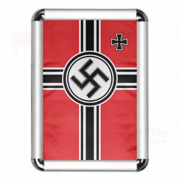 War Ensign of Germany Framed Pictures