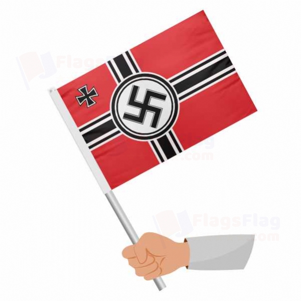 War Ensign of Germany Stick Flag