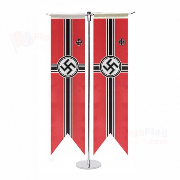 War Ensign of Germany T Table Flags