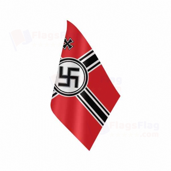 War Ensign of Germany Table Flag