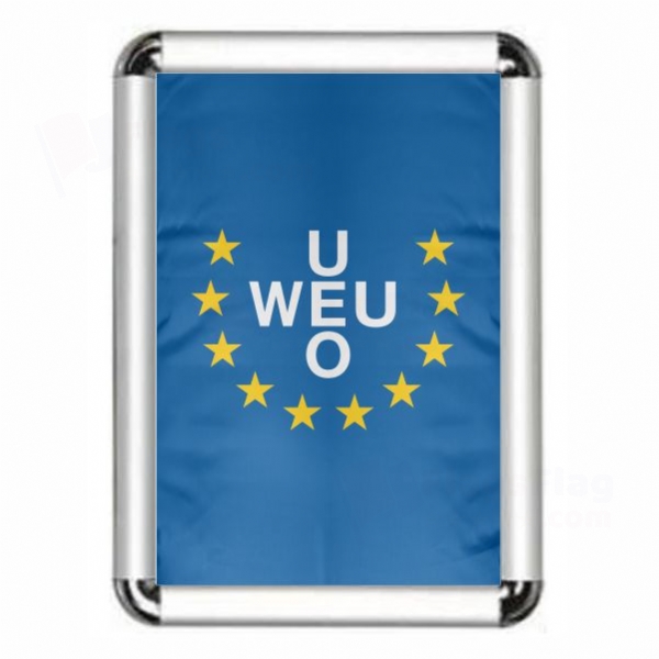 Western European Union Framed Pictures