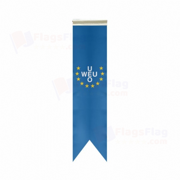 Western European Union L Table Flags Flag Only