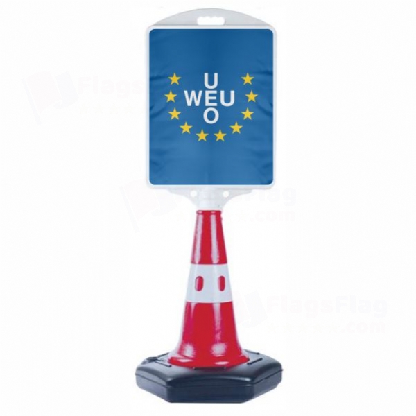 Western European Union Small Size Road Bollard