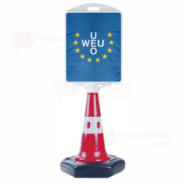 Western European Union Small Size Road Bollard